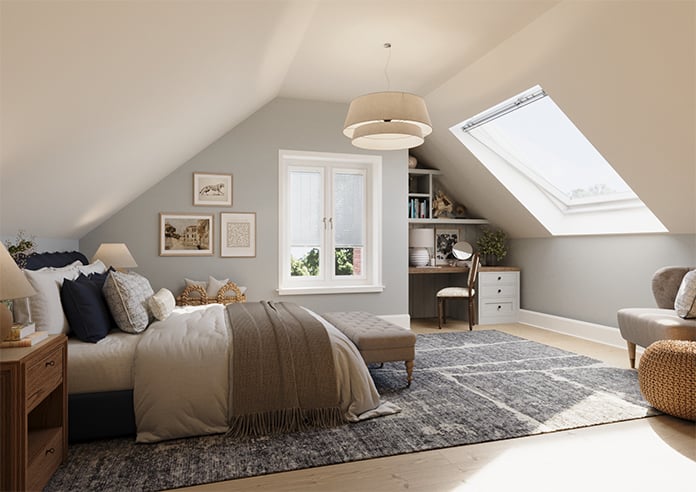 Venetian, Satin White - Perfect Fit Blind - Image 6